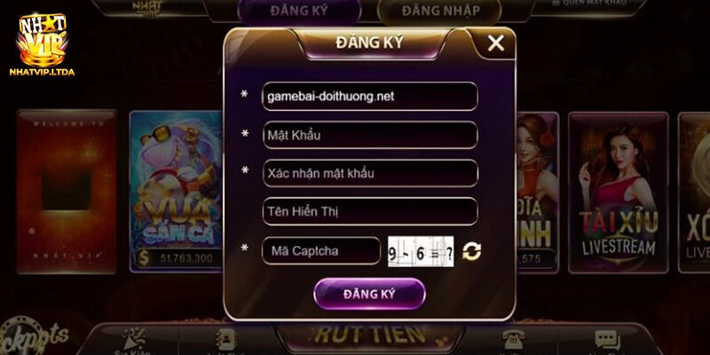 Lưu ý khi thực hiện quy trình đăng ký acc game