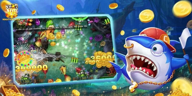 Top 3+ game bắn cá hay nhất tại sảnh JDB