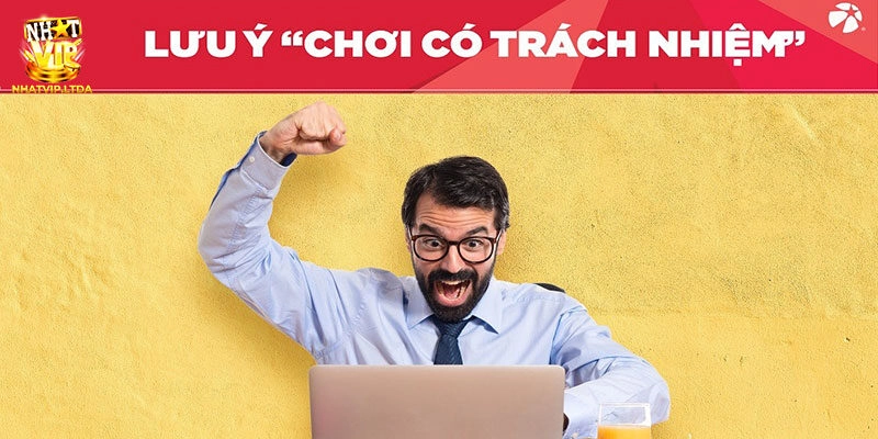 Lưu ý cần nhớ để cá cược online có trách nhiệm