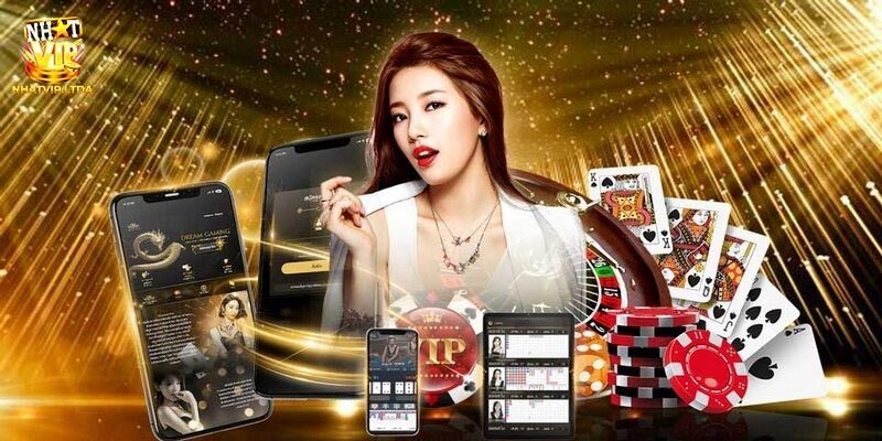 DB Casino Nhatvip – Sảnh Chơi Thú Vị Và Uy Tín Hàng Đầu