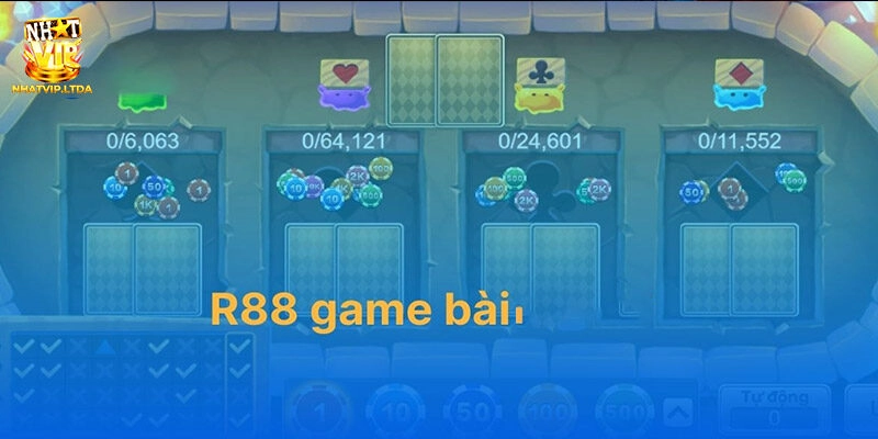 Giới thiệu RTG game bài - Nền tảng giải trí uy tín