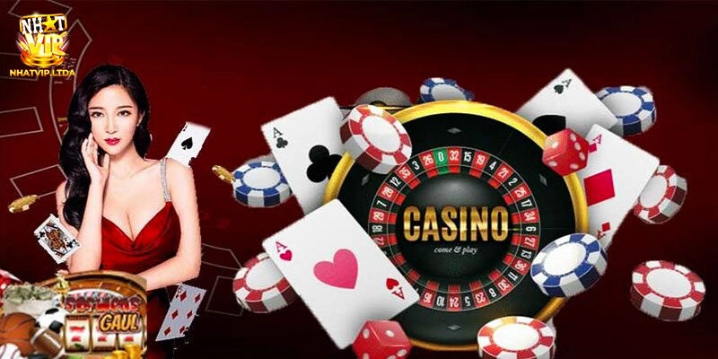 BG Casino Nhatvip: Nơi Thỏa Mãn Mọi Đam Mê Cá Cược