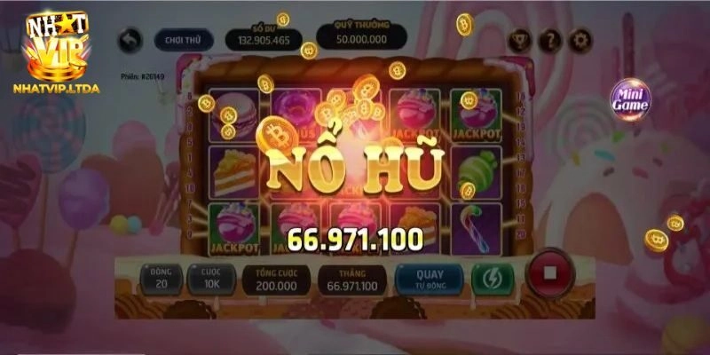 Nổ Hũ Jackpot - Bí Quyết Người Mới Săn Thưởng Khủng