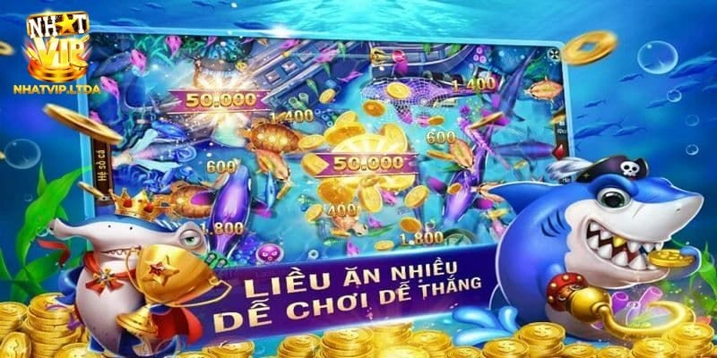 Cập nhật mới nhất về bắn cá đại dương