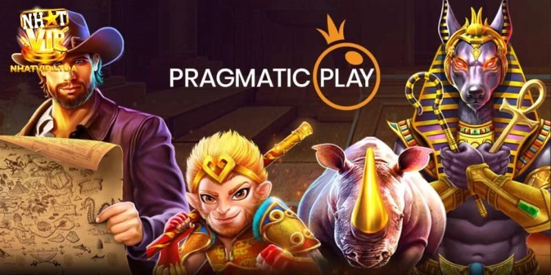 Pragmatic Play – Tụ Điểm Giải Trí Trực Tuyến Không Nên Bỏ Lỡ