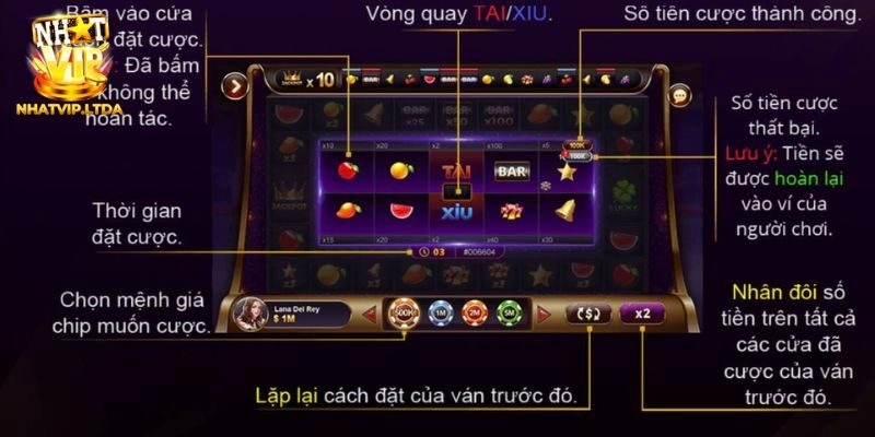 Xèng 777 - Game Slot Đổi Thưởng Đỉnh Cao Không Nên Bỏ Lỡ