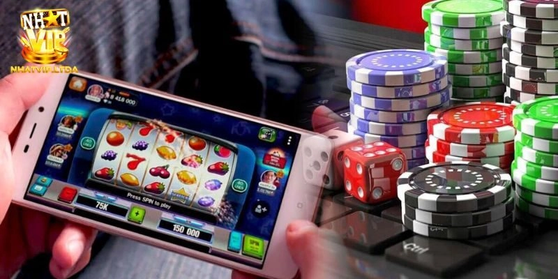 Chơi casino trên điện thoại với đa dạng game