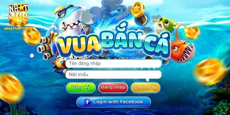 Vua Bắn Cá Đổi Thưởng Nhatvip - Game Thưởng Khủng Thắng Lớn