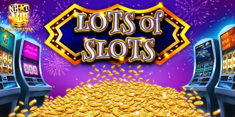 Giới thiệu máy slot hiện đại