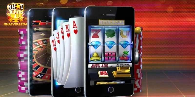 Ưu điểm chơi casino trên điện thoại